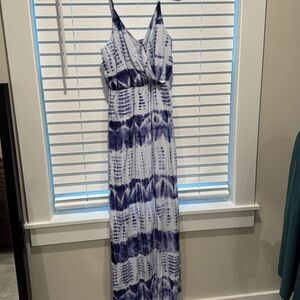 One Clothing Tie-Dye Dress